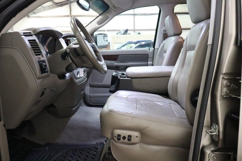 2009 Dodge Ram 2500 Laramie Mega Cab 6.7L Diesel 35in Toyo Tool Box Ranch Hand Arlington TX