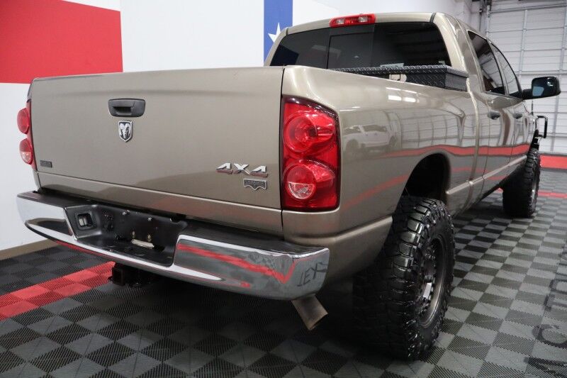 2009 Dodge Ram 2500 Laramie Mega Cab 6.7L Diesel 35in Toyo Tool Box Ranch Hand Arlington TX