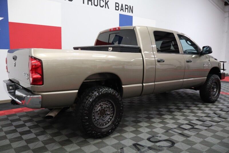 2009 Dodge Ram 2500 Laramie Mega Cab 6.7L Diesel 35in Toyo Tool Box Ranch Hand Arlington TX