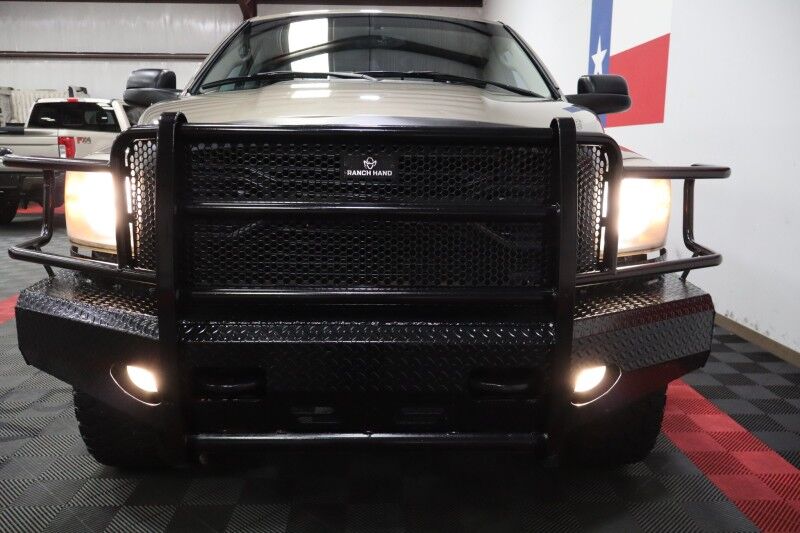2009 Dodge Ram 2500 Laramie Mega Cab 6.7L Diesel 35in Toyo Tool Box Ranch Hand Arlington TX