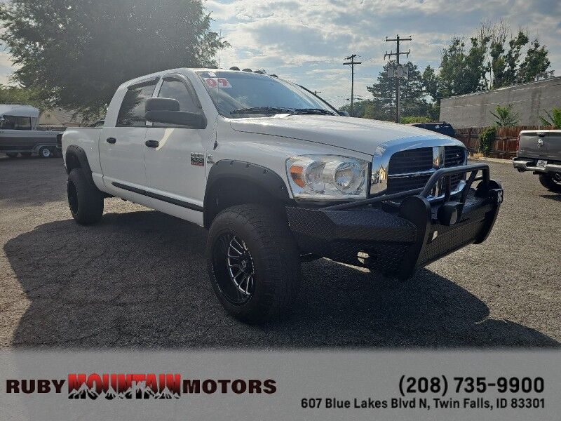 2009 Dodge Ram 2500