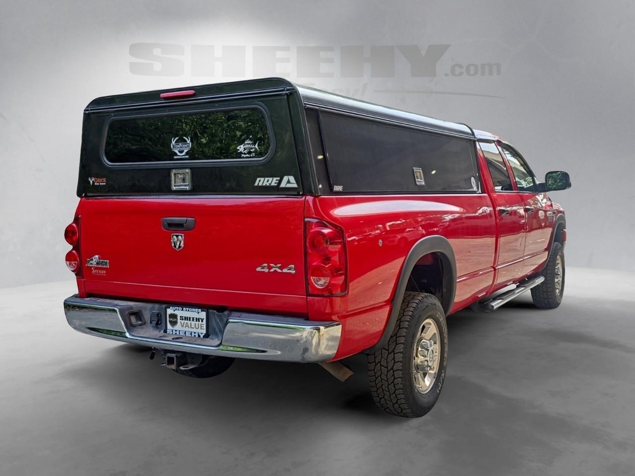 2009 Dodge Ram 2500 SLT Gaithersburg MD
