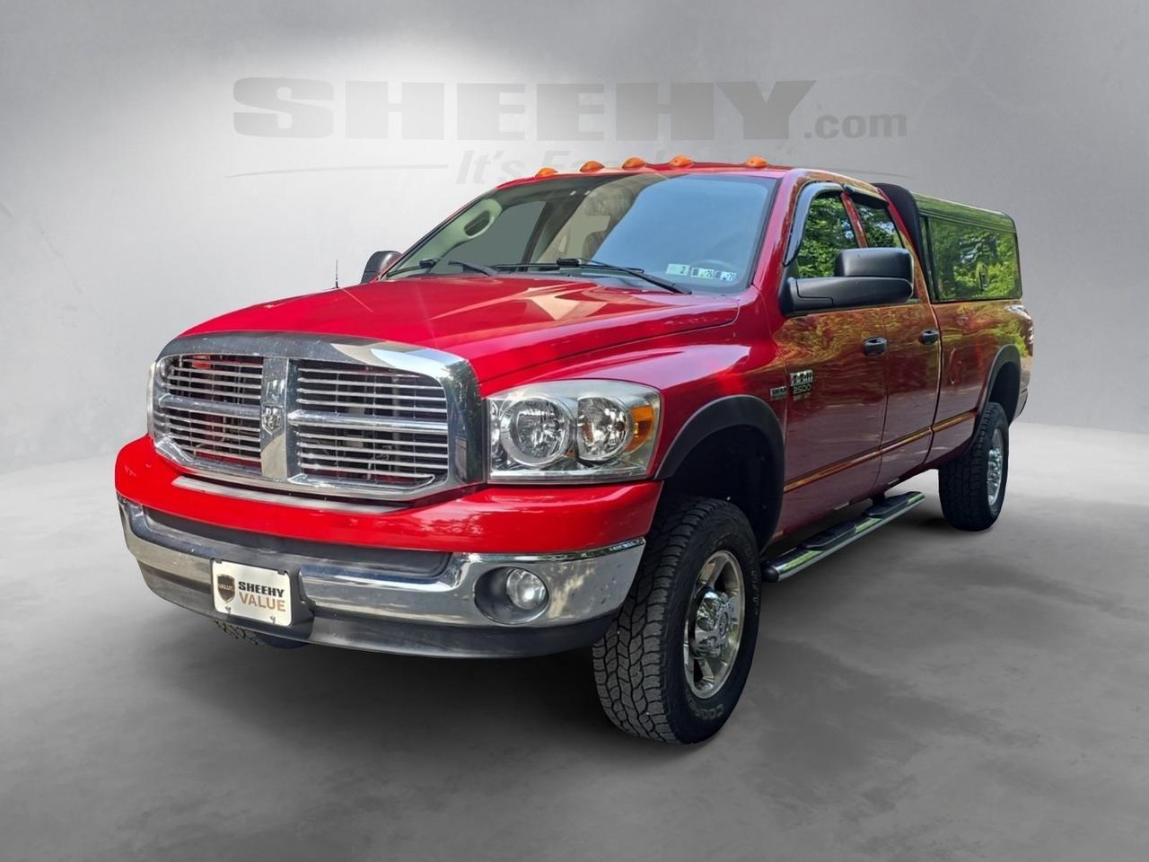 2009 Dodge Ram 2500 SLT Gaithersburg MD