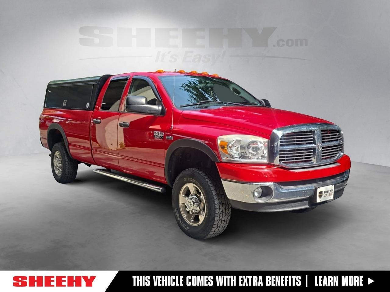 2009 Dodge Ram 2500 SLT Gaithersburg MD