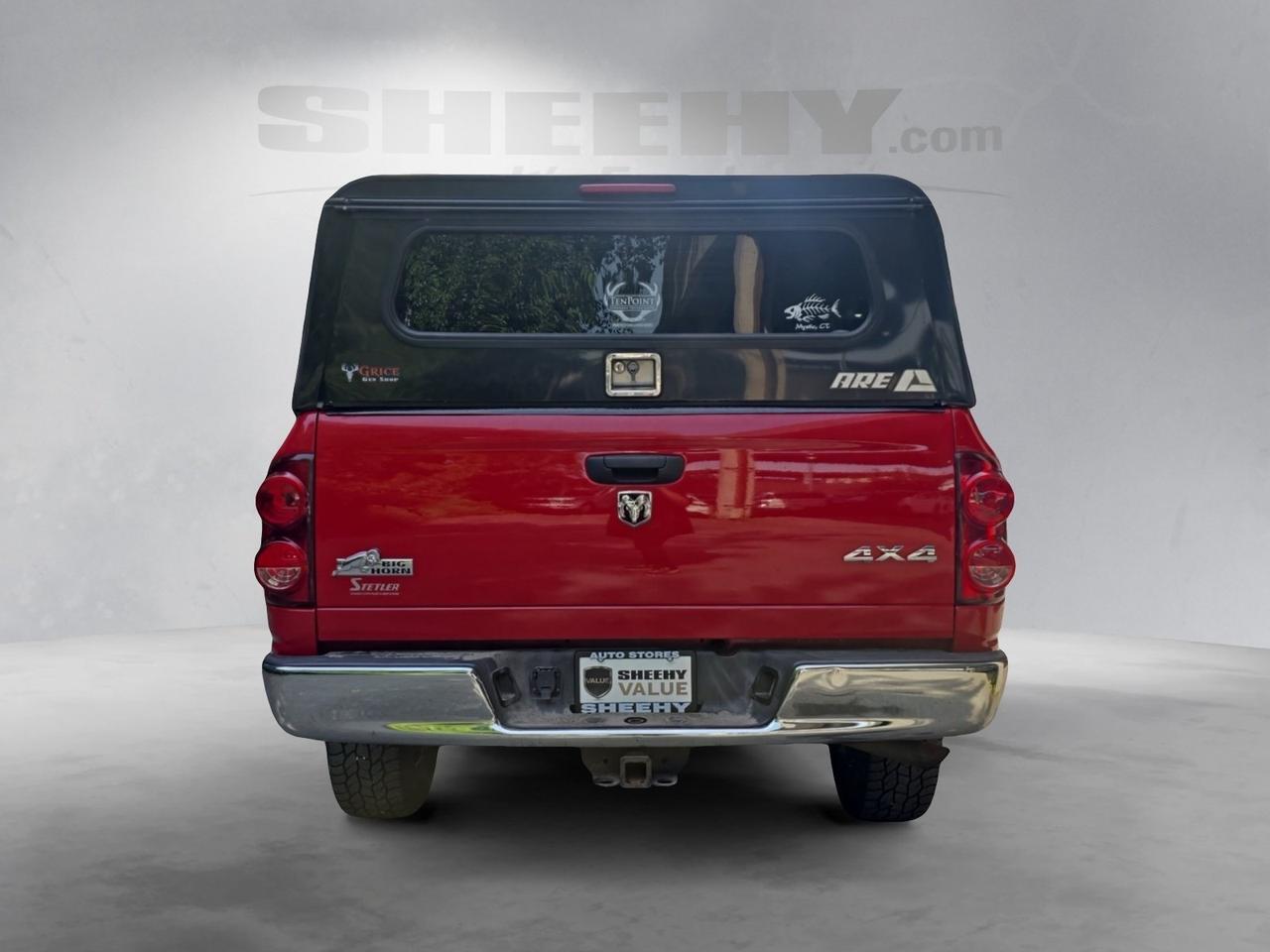 2009 Dodge Ram 2500 SLT Gaithersburg MD