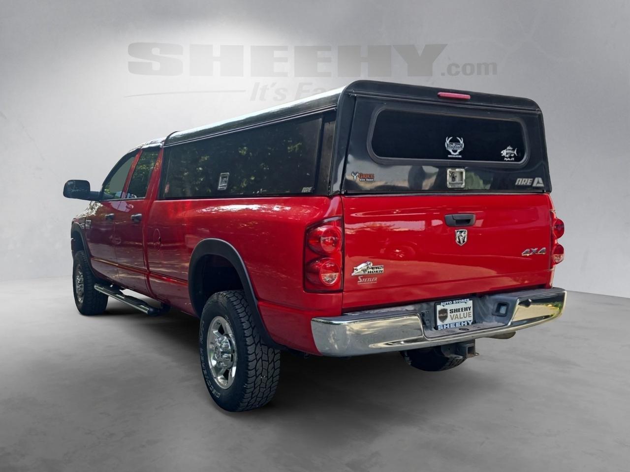 2009 Dodge Ram 2500 SLT Gaithersburg MD