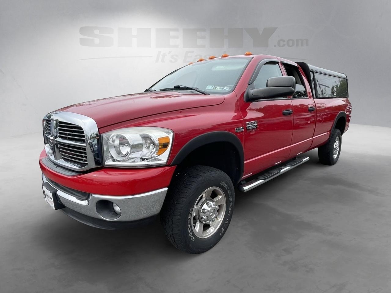 2009 Dodge Ram 2500 SLT Alexandria VA