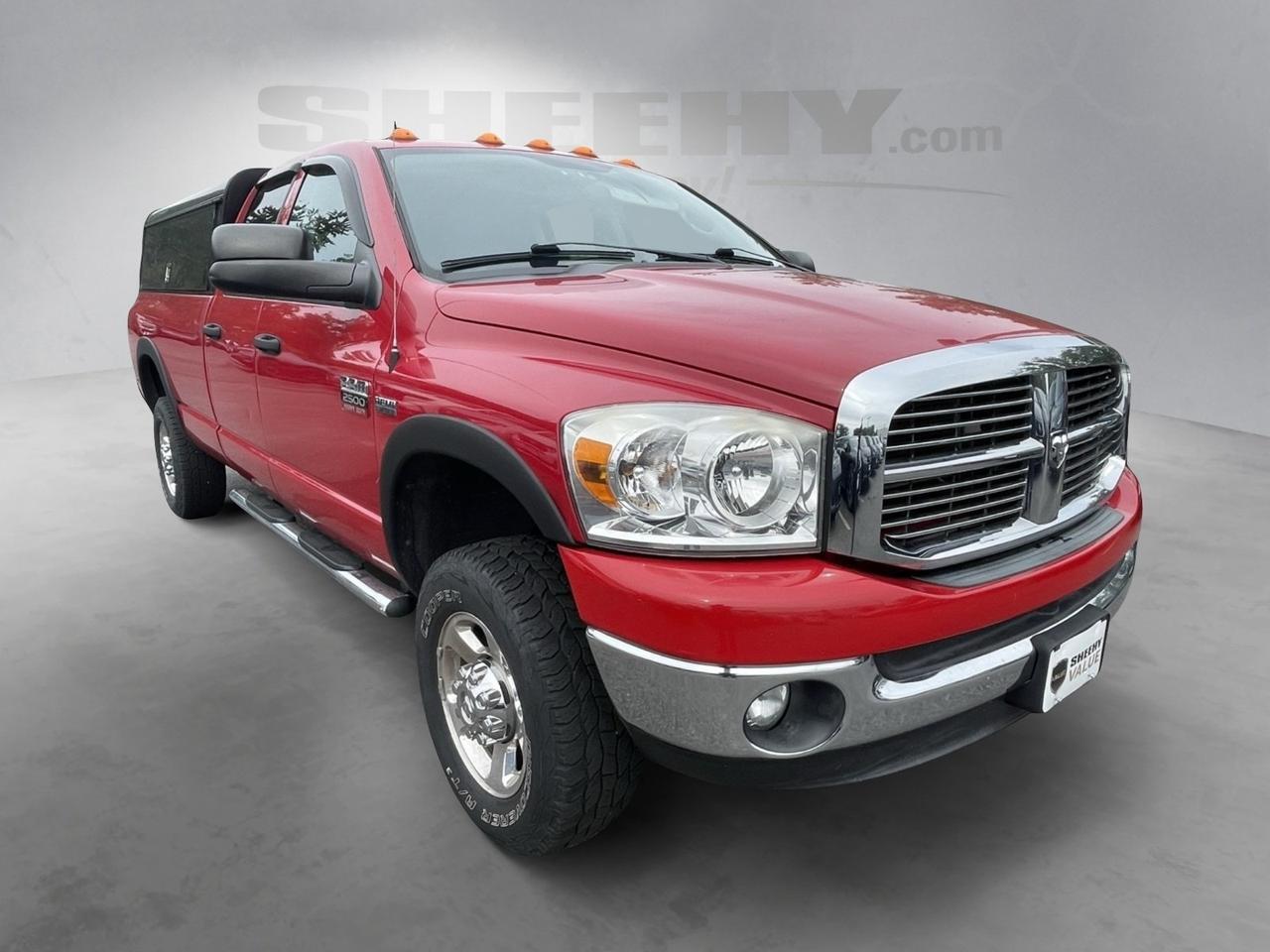 2009 Dodge Ram 2500 SLT Alexandria VA