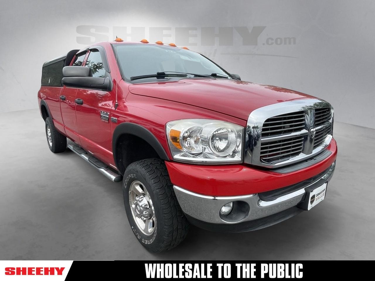 2009 Dodge Ram 2500 SLT