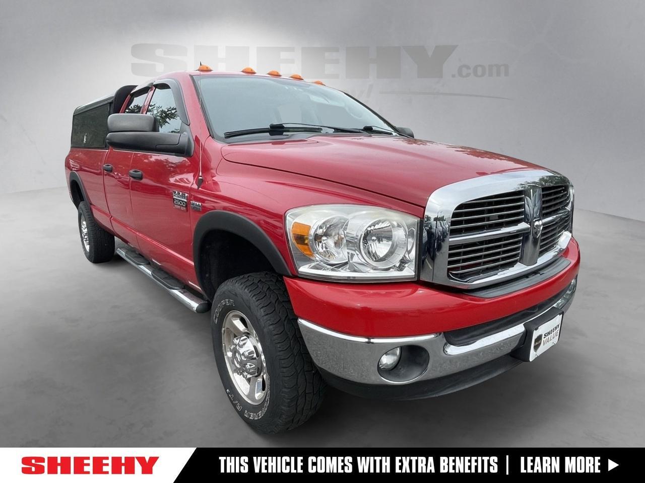 2009 Dodge Ram 2500 SLT Alexandria VA