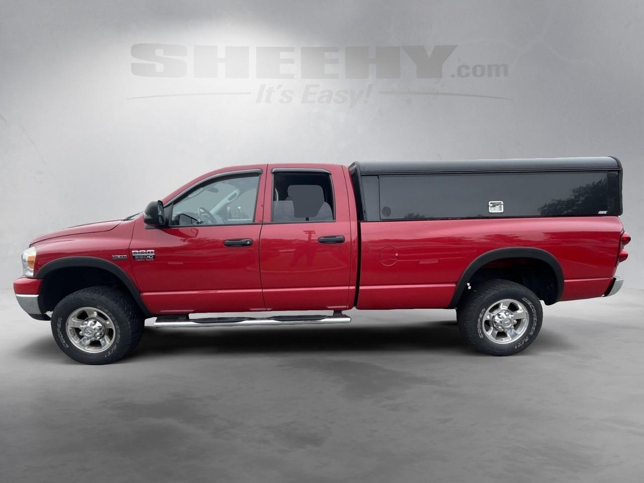 2009 Dodge Ram 2500 SLT Alexandria VA