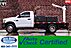 2009 Dodge Ram 3500 4x2 Reg Cab ST Deck Dually Diesel Crane Red Deer AB