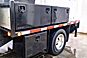 2009 Dodge Ram 3500 4x2 Reg Cab ST Deck Dually Diesel Crane Red Deer AB
