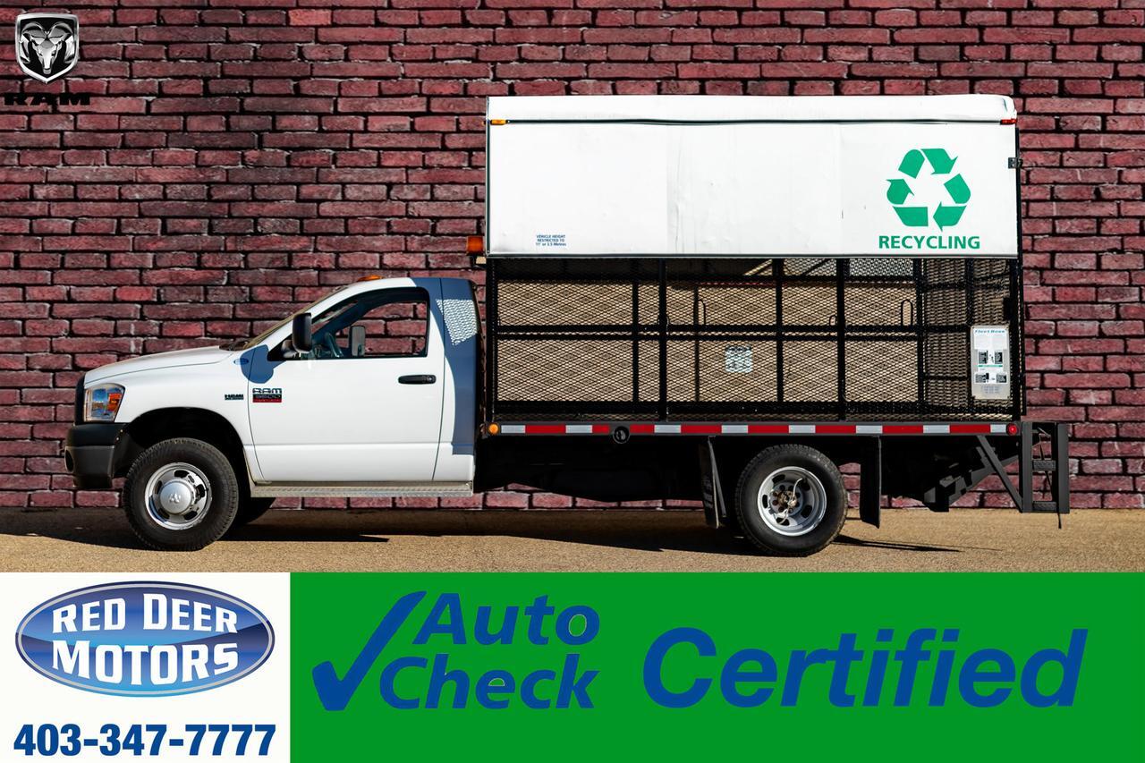 2009 Dodge Ram 3500 4x2 Reg Cab ST Dually Deck HEMI AISIN