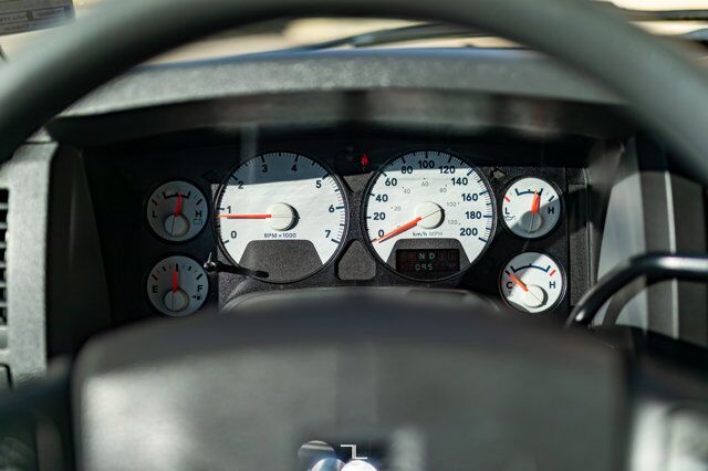 2009 Dodge Ram 3500 4x2 Reg Cab ST Dually Deck HEMI AISIN Red Deer AB