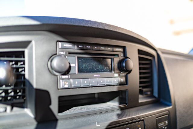 2009 Dodge Ram 3500 4x2 Reg Cab ST Dually Deck HEMI AISIN Red Deer AB