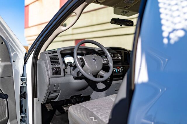 2009 Dodge Ram 3500 4x2 Reg Cab ST Dually Deck HEMI AISIN Red Deer AB