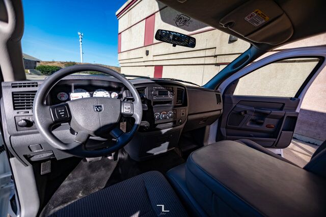 2009 Dodge Ram 3500 4x2 Reg Cab ST Dually Deck HEMI AISIN Red Deer AB