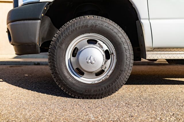 2009 Dodge Ram 3500 4x2 Reg Cab ST Dually Deck HEMI AISIN Red Deer AB