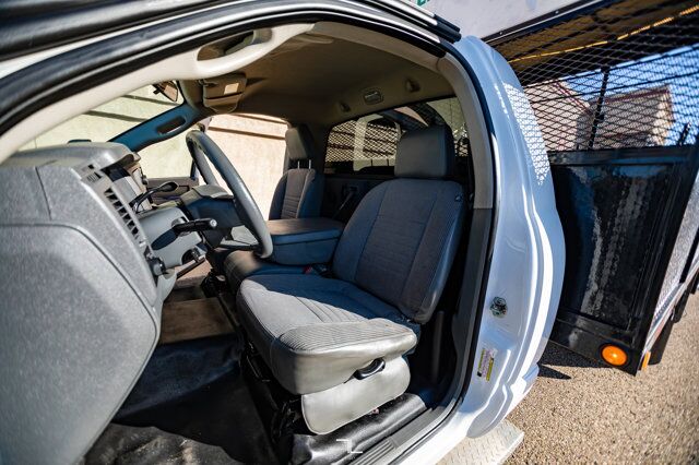 2009 Dodge Ram 3500 4x2 Reg Cab ST Dually Deck HEMI AISIN Red Deer AB