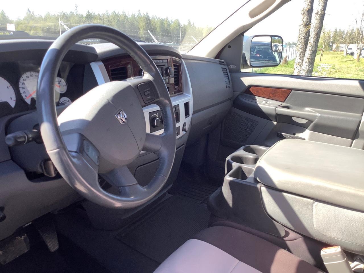 2009 Dodge Ram 3500 Laramie Hayden ID