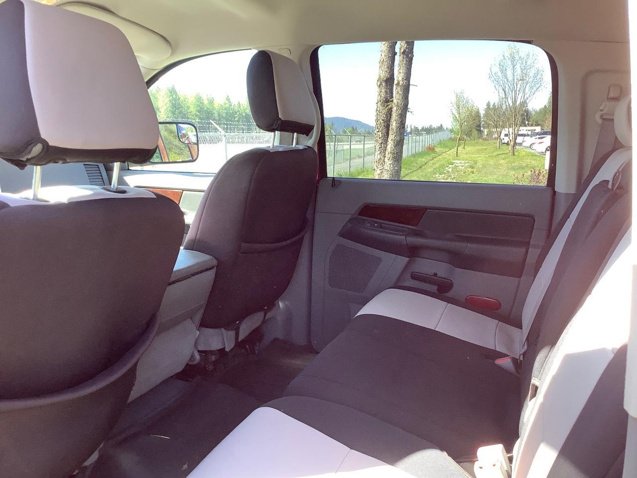 2009 Dodge Ram 3500 Laramie Hayden ID