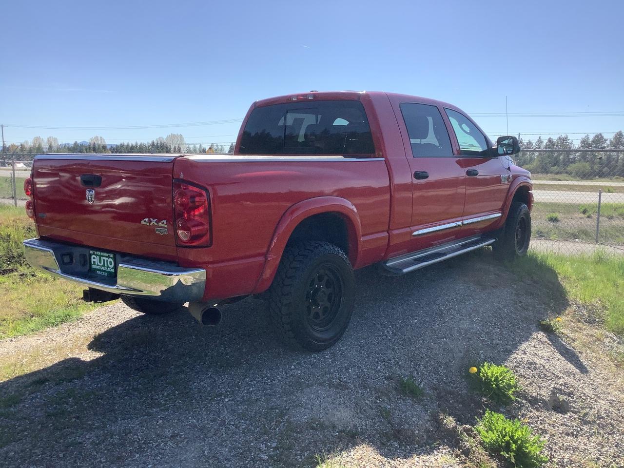 2009 Dodge Ram 3500 Laramie Hayden, ID