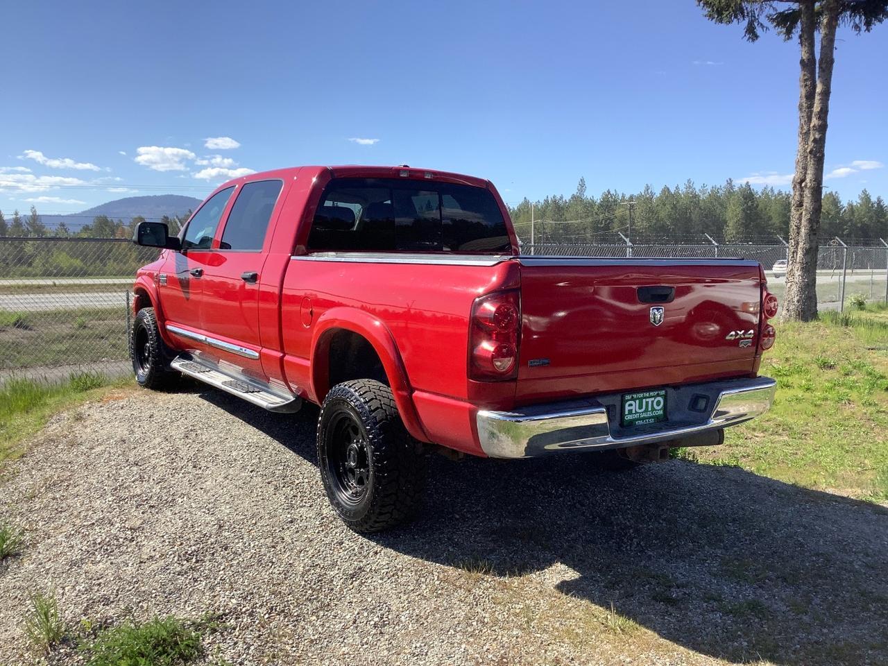 2009 Dodge Ram 3500 Laramie Hayden, ID