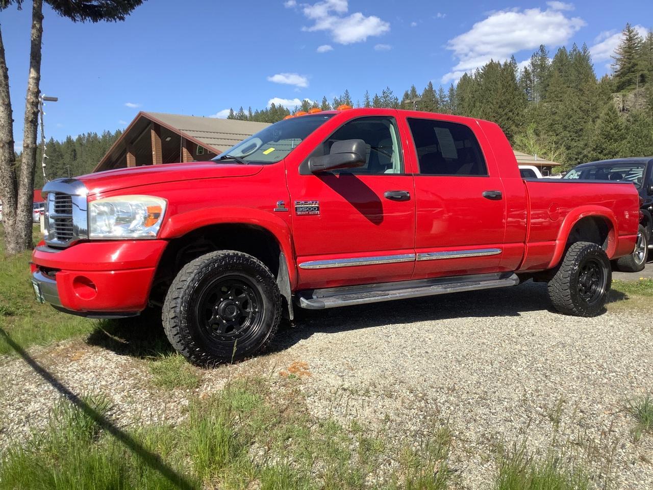 2009 Dodge Ram 3500 Laramie Hayden, ID