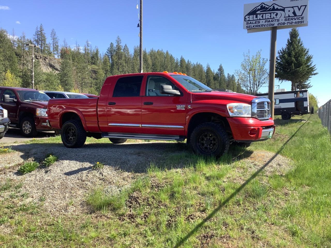 2009 Dodge Ram 3500 Laramie Hayden ID