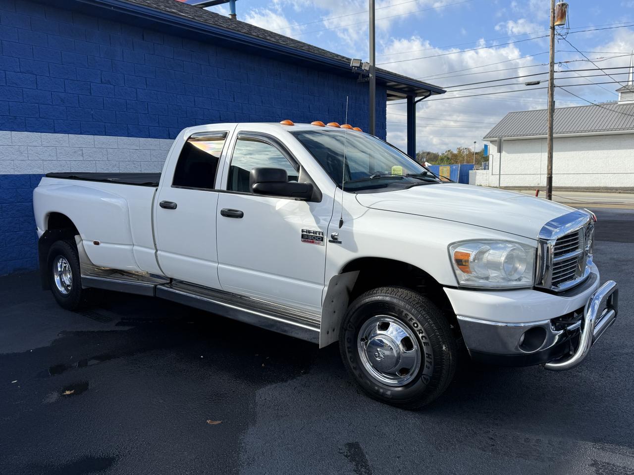 2009 Dodge Ram 3500 SLT