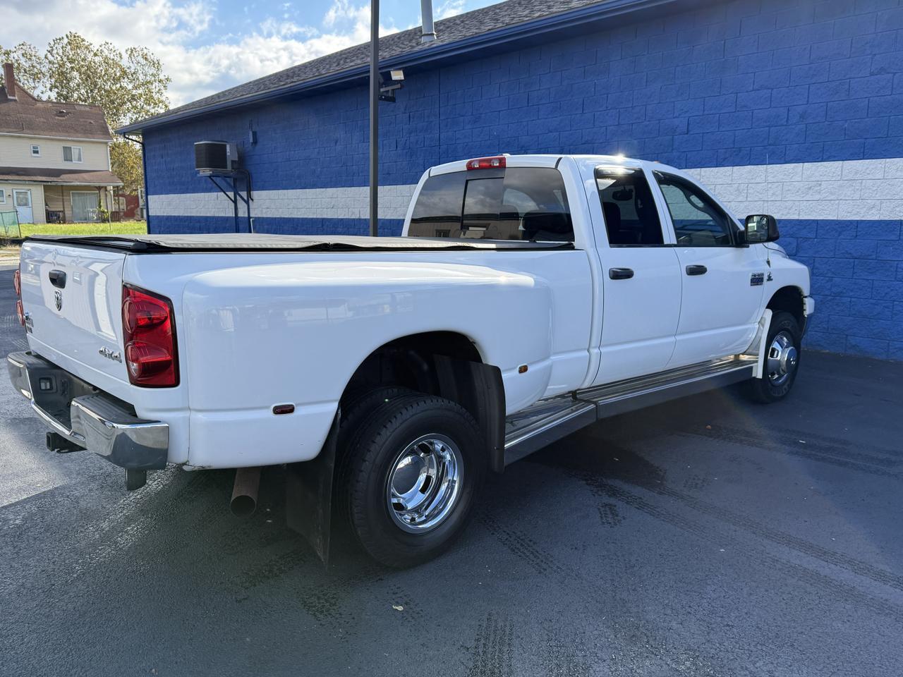 2009 Dodge Ram 3500 SLT Connellsville PA