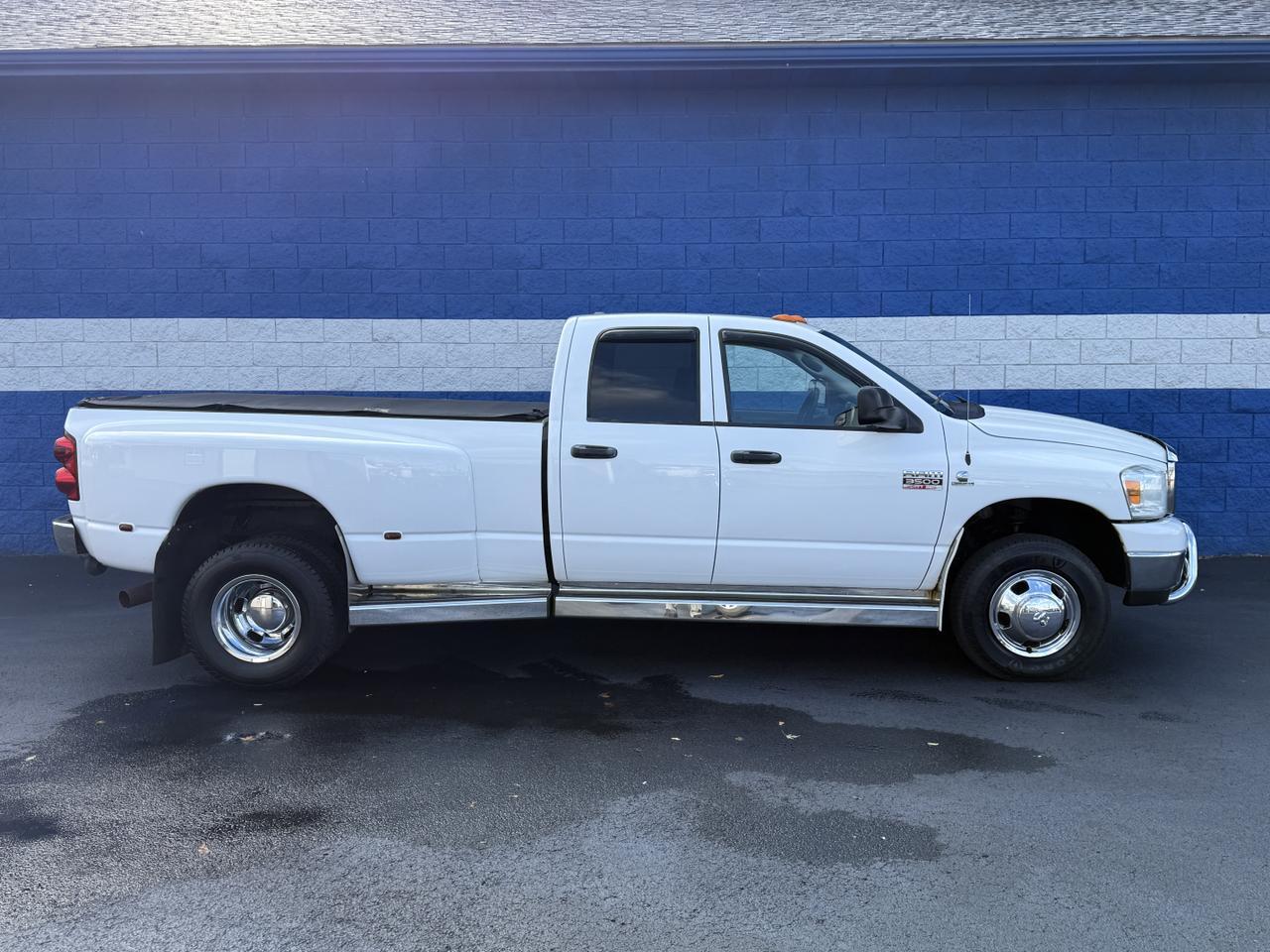 2009 Dodge Ram 3500 SLT