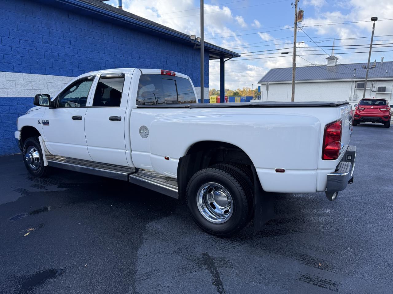 2009 Dodge Ram 3500 SLT Connellsville PA