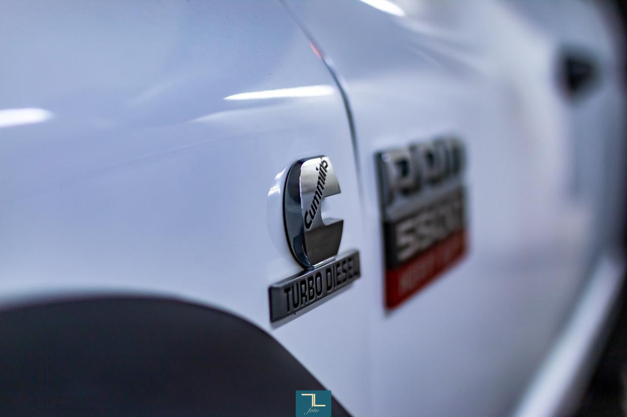 2009 Dodge Ram 5500 4x4 Quad Cab SLT Dump Box Diesel Red Deer AB