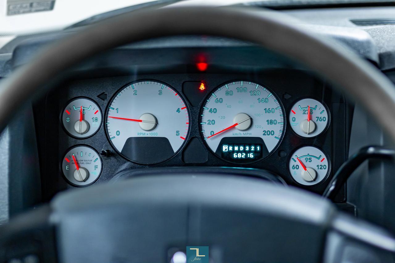 2009 Dodge Ram 5500 4x4 Quad Cab SLT Dump Box Diesel Red Deer AB