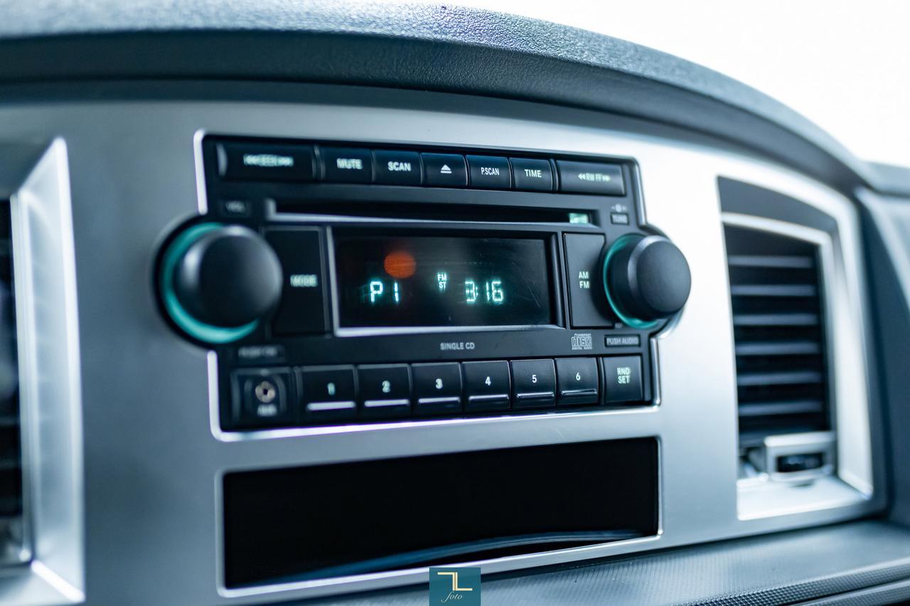 2009 Dodge Ram 5500 4x4 Quad Cab SLT Dump Box Diesel Red Deer AB