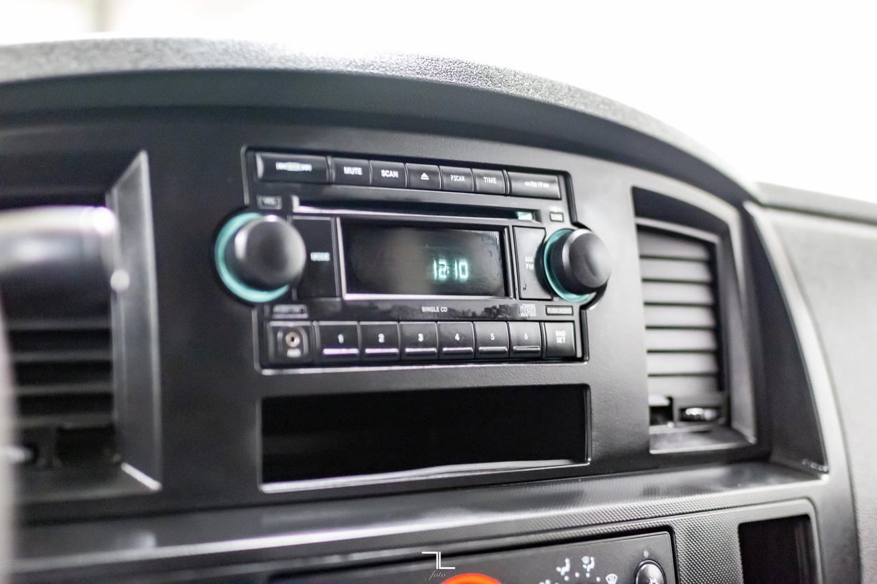 2009 Dodge Ram 5500 4x4 Quad Cab ST Dump Box Diesel Red Deer AB