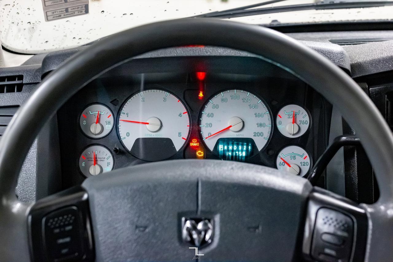 2009 Dodge Ram 5500 4x4 Quad Cab ST Dump Box Diesel Red Deer AB