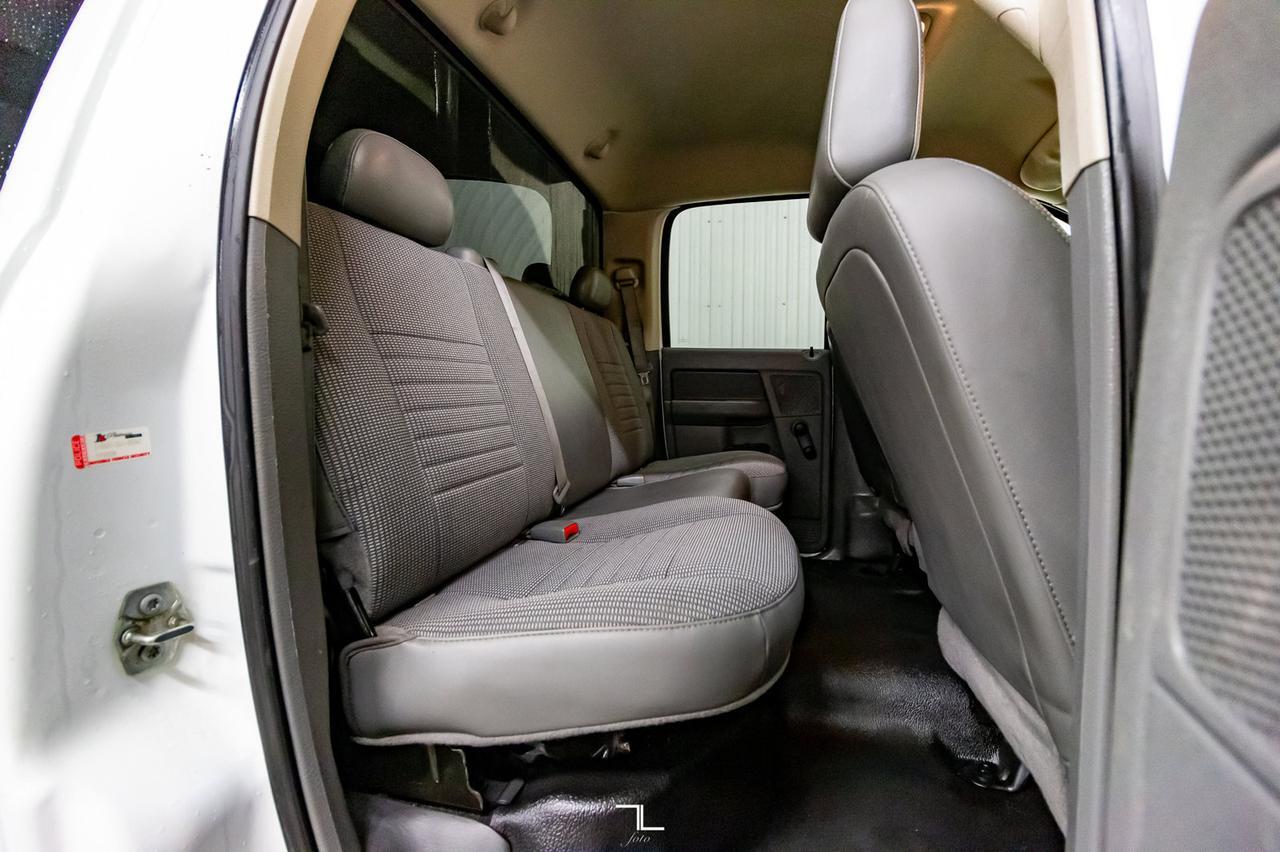 2009 Dodge Ram 5500 4x4 Quad Cab ST Dump Box Diesel Red Deer AB