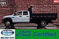 2009 Dodge Ram 5500 4x4 Quad Cab ST Dump Box Diesel