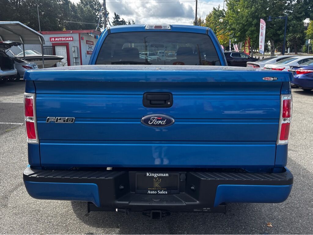 2009 FORD F-150 XL Des Moines WA