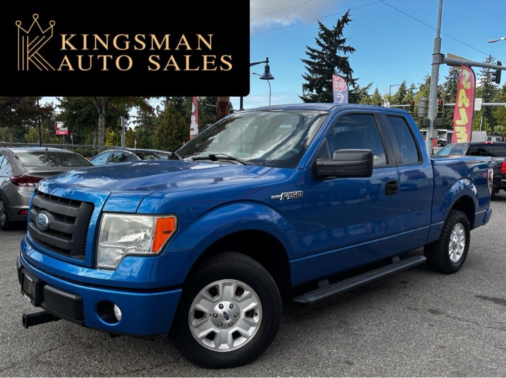 2009 FORD F-150 XL