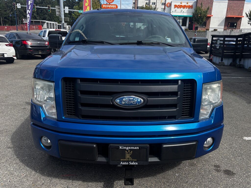 2009 FORD F-150 XL Des Moines WA