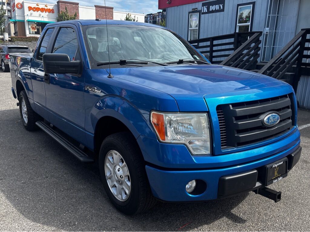 2009 FORD F-150 XL Des Moines WA