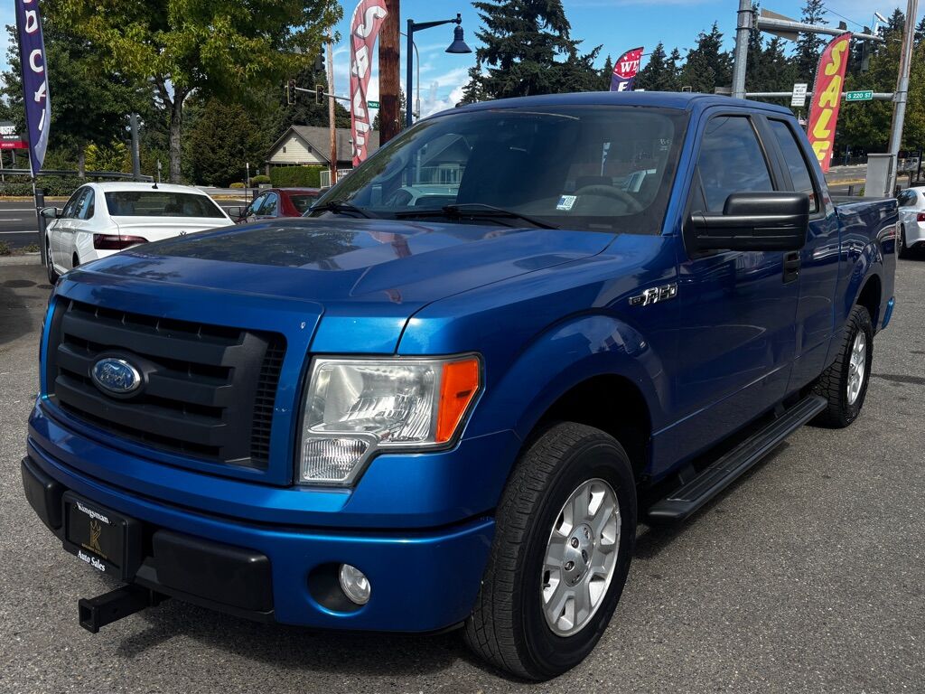 2009 FORD F-150 XL