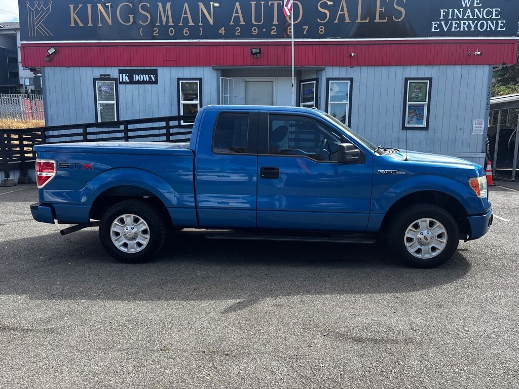 2009 FORD F-150 XL Des Moines WA