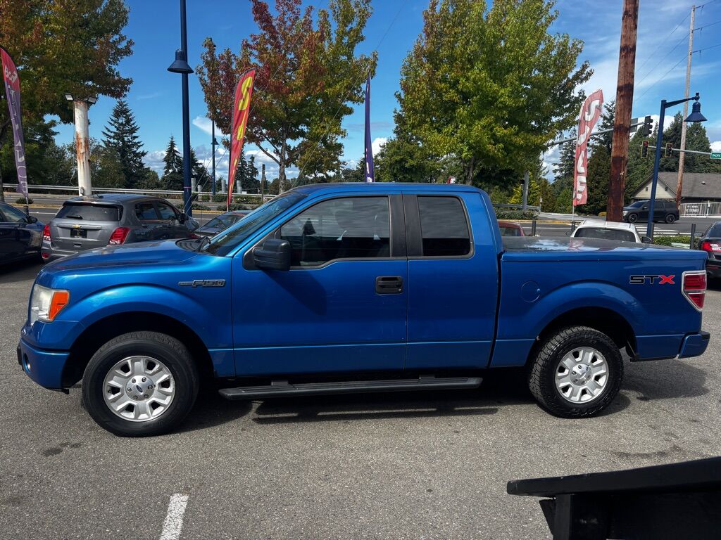 2009 FORD F-150 XL Des Moines WA