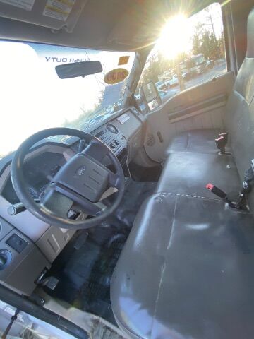 2009 FORD F-250 XL REGULAR CAB LONG BED Charlotte NC