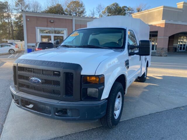 2009 FORD F-250 XL REGULAR CAB LONG BED Charlotte NC